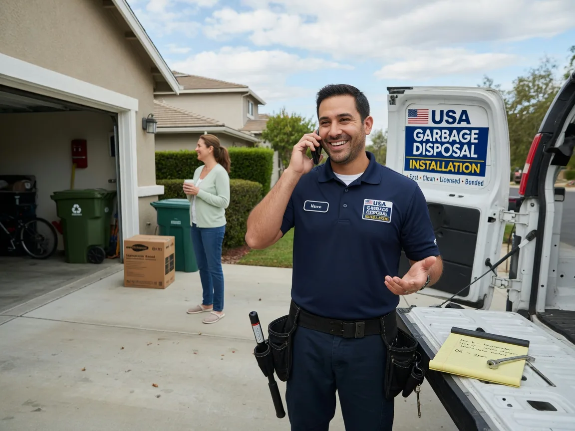 Garbage Disposal Replacement Waco, TX FAQs